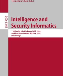 Intelligence and Security Informatics