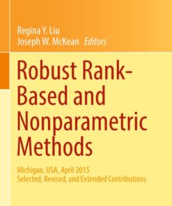 Robust Rank-Based and Nonparametric Methods