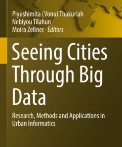 Seeing Cities Through Big Data