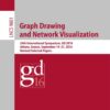 Graph Drawing and Network Visualization