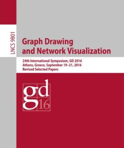 Graph Drawing and Network Visualization