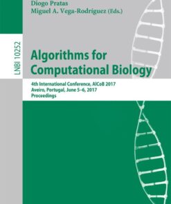 Algorithms for Computational Biology