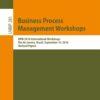 Business Process Management Workshops