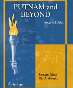 Putnam and Beyond - 2nd Edition