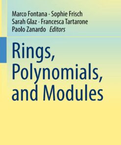Rings, Polynomials, and Modules
