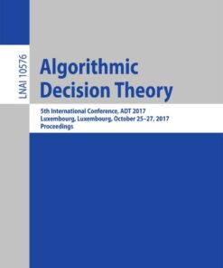 Algorithmic Decision Theory