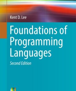 Foundations of Programming Languages - 2nd Edition
