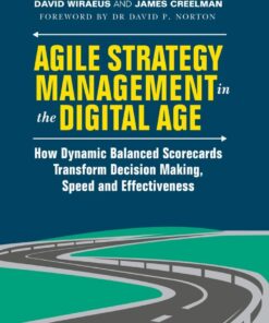 Agile Strategy Management in the Digital Age