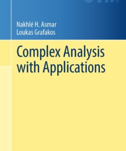 Complex Analysis with Applications