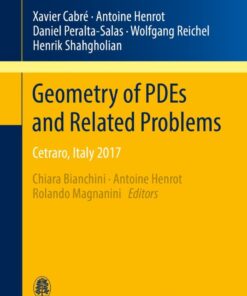Geometry of PDEs and Related Problems