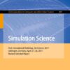 Simulation Science