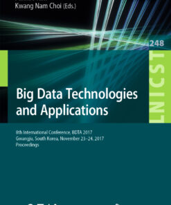 Big Data Technologies and Applications