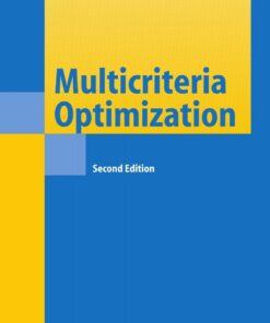 Multicriteria Optimization - 2nd Edition