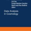 Data Analysis in Cosmology - 1st Edition