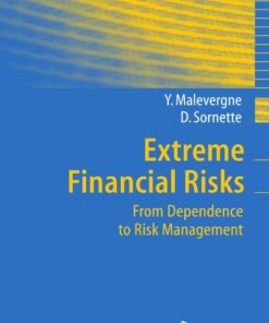 Extreme Financial Risks