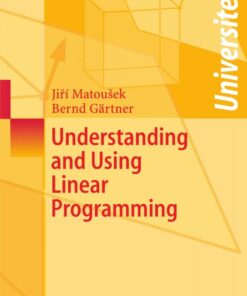 Understanding and Using Linear Programming
