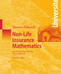 Non-Life Insurance Mathematics - 2nd Edition