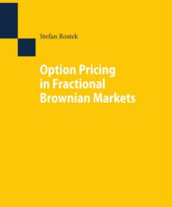 Option Pricing in Fractional Brownian Markets