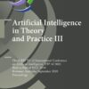 Artificial Intelligence in Theory and Practice III - 1st Edition