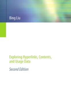 Web Data Mining - 2nd Edition