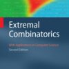 Extremal Combinatorics - 2nd Edition