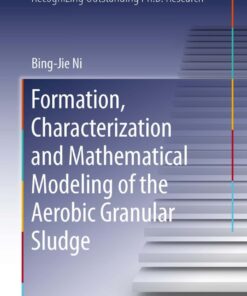 Formation, characterization and mathematical modeling of the aerobic granular sludge