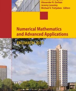 Numerical Mathematics and Advanced Applications 2011