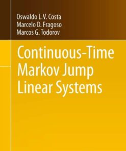 Continuous-Time Markov Jump Linear Systems