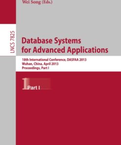 Database Systems for Advanced Applications