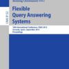 Flexible Query Answering Systems