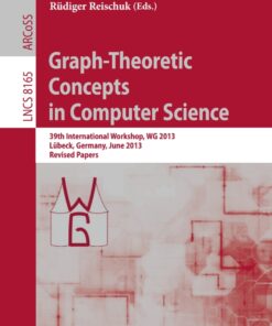 Graph-Theoretic Concepts in Computer Science
