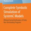 Complete Symbolic Simulation of SystemC Models