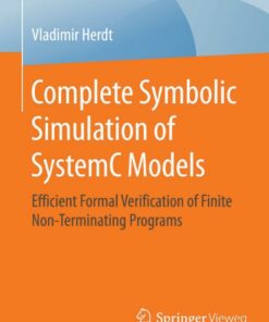 Complete Symbolic Simulation of SystemC Models
