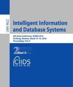 Intelligent Information and Database Systems