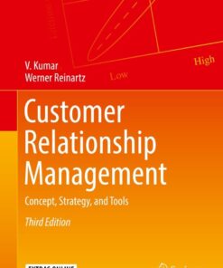 Customer Relationship Management - 3rd Edition