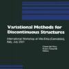 Variational Methods for Discontinuous Structures - 1st Edition
