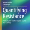 Quantifying Resistance