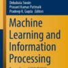Machine Learning and Information Processing - 1st Edition