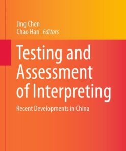 Testing and Assessment of Interpreting