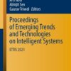 Proceedings of Emerging Trends and Technologies on Intelligent Systems