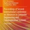 Proceedings of Second International Conference on Advances in Computer Engineering and Communication Systems