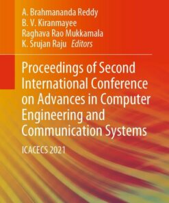 Proceedings of Second International Conference on Advances in Computer Engineering and Communication Systems