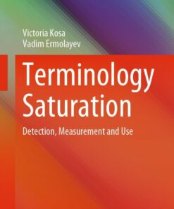 Terminology Saturation