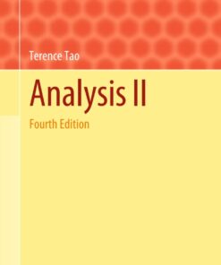 Analysis II - 2nd Edition