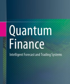 Quantum Finance