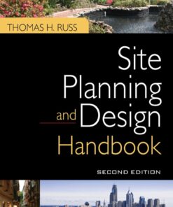 Site Planning and Design Handbook - 2nd Edition