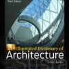 Illustrated Dictionary of Architecture, Third Edition - 3rd Edition