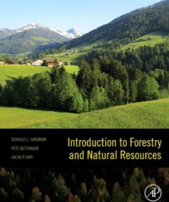 Introduction to Forestry and Natural Resources