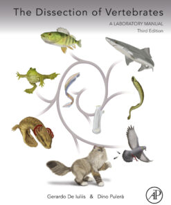 The Dissection of Vertebrates - 3rd Edition