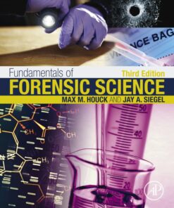 Fundamentals of Forensic Science - 3rd Edition